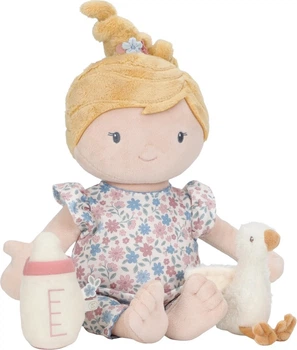 Maskotka Little Dutch Lalka Julia 40 cm z dodatkami GRS (LD4680) (8713291446809)