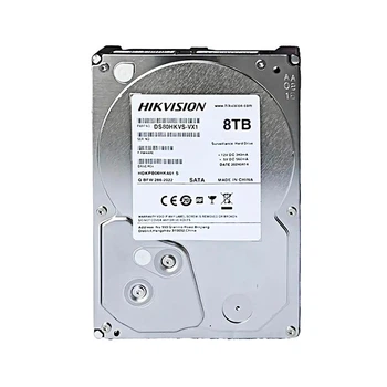 Жесткий диск Hikvision DS80HKVS-VX1, 8ТБ, 3.5", 5400 оборотов, 140x25x100 мм