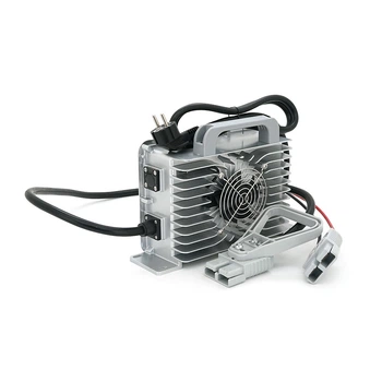 Зарядное устройство для аккумуляторов LiFePo4 72V(87,6V),24S,25A,разъем разъем