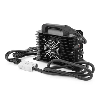 Зарядное устройство для аккумуляторов LiFePO4 24V(29,2V),8S,50A, разъем Anderson