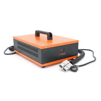 Зарядное устройство для аккумуляторов LiFePO4 24V(29,2V),8S,100A, разъем Anderson, 320x200x80mm