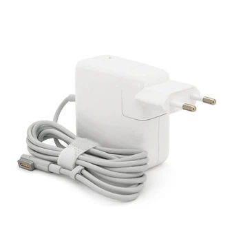 Адаптер питания MERLION для ноутбука Apple MagSafe 14,85V 3,05A (45 Вт)
