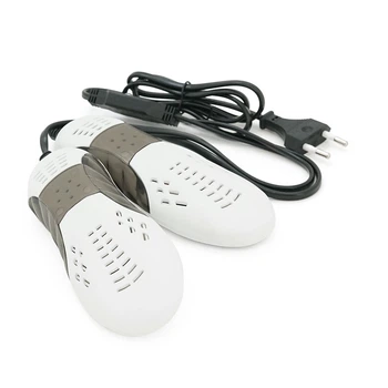 Сушилка для обуви, питание 220V/20W, длина кабеля 1,2м, White