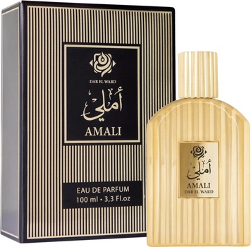 Woda perfumowana unisex Dar El Ward Amali 100 ml (5425039224091)
