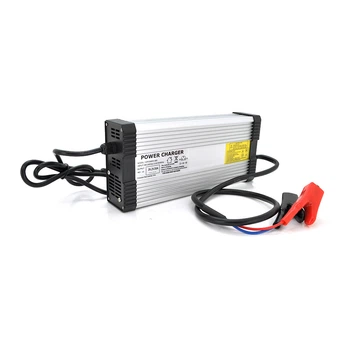 Зарядное устройство для Merlion для аккумуляторов LiFePO4 24V(29,2V),8S,20A-480W