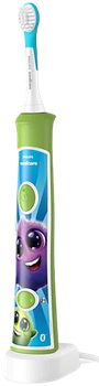 Електрична зубна щітка Philips For Kids Sonicare HX6352/11