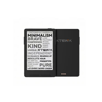 Електронна книга Xteink X3, Space Black
