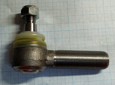 Рулевой наконечник правый AS METAL 17MR9010 MERCEDES BUS 207-410