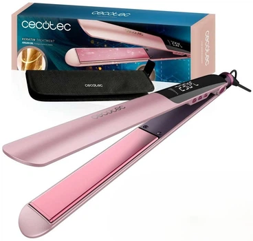 Prostownica do włosów Cecotec Lisse Keratin Essence Cotton Candy (A01_EU01_122523)