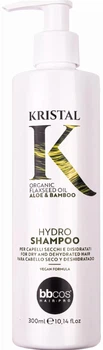 Шампунь BBcos зволожувальний для волосся Kristal Hydro Shampoo 300 мл