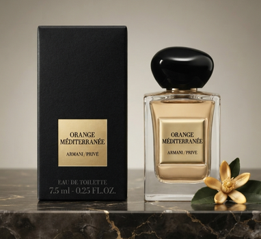 Туалетная вода для женщин Giorgio Armani Armani Prive Orange Mediterrane