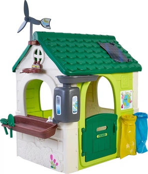 Ігровий будиночок Feber Eco House I-FEH16000 (8056379153801)