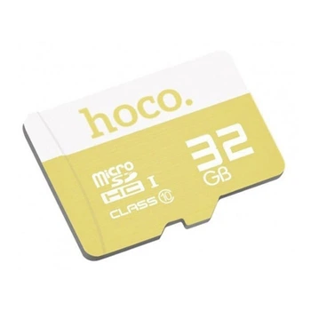 Карта памяти Hoco microSD, 32 Гб. - 229137