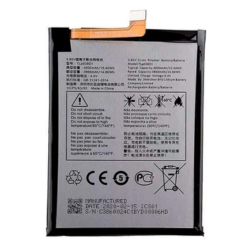 Акумулятор Alcatel 5030E 1SE, Tcl 10 SE, TLp038D1, Original - 755174