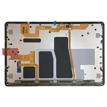 Дисплей (экран) Samsung Galaxy Tab S11, С сенсорным стеклом, Черный - 709631