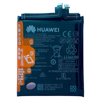 Акумулятор Huawei P50 Pro, HB536479EFW, Original - 755143