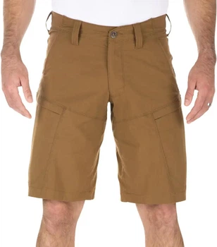 Шорты 5.11 Tactical Apex® 11" Shorts 34 Battle Brown