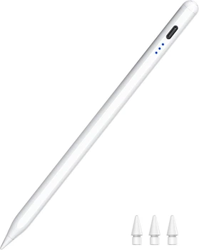 Стилус для iPad 2018-2025, No name