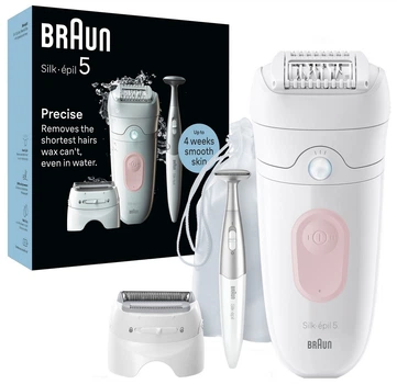 Епілятор Braun Silk-epil 5-230