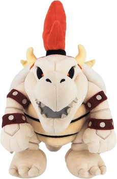 М'яка іграшка 1UP Super Mario: Bowser Squelette 32 см (3760259931049)