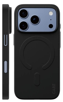 Чохол Care by Panzer Glass SL1M для iPhone 17 Pro чорний (CR87852)