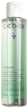 Tonik do twarzy Caudalie Vinopure Oczyszczający 200 ml (3522931005031)