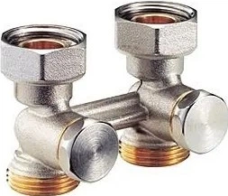 Клапан радіаторний Giacomini R387X002