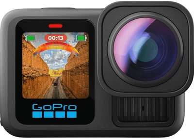 Экшн-камера GoPro HERO 13 Black Ultra Wide Edition Camera (CHDRB-133-RW)