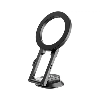 Тримач для телефону Ulanzi Uka Magnetic Phone Holder MA50 UV-M039 Black