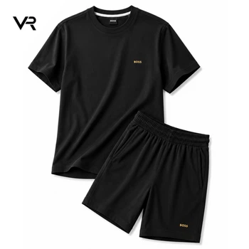 Спортивный костюм мужской Reebok Myt Tracksuit GT5783 XS Черный
