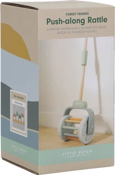 Іграшковий ходунок Little Dutch Forest Friends FSC LD7243 (8713291772434)