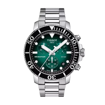 Tissot Seastar 1000 Quartz Chronograph T120.417.11.091.01