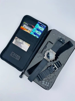 Мужские часы "5.11 Tactical H.R.T. Titanium Watch"