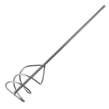 Миксер для растворов SDS PLUS Polax, 100 мм (100-302)