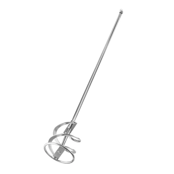 Міксер для сухих сумішей SDS PLUS Polax, 98 мм (31-002)
