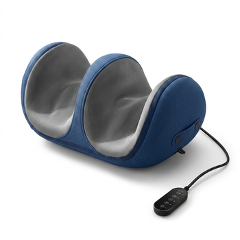 Масажер PHILIPS PPM3401F для ніг з гарячим компресом