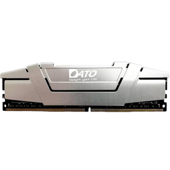 Оперативная память Dato 16GB DDR4 3200MHz Extreme Gray (EXB16G4DLDND32)