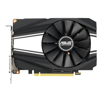 Відеокарта GeForce GTX 1650 Super 4GB Asus Phoenix OC (PH-GTX1650S-O4G) Б/В
