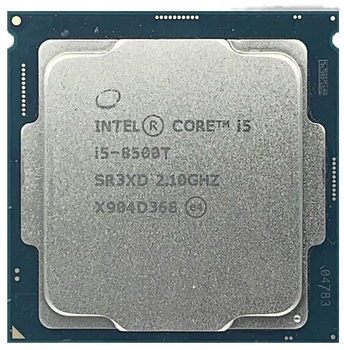 Процесор Intel Core i5 8500T LGA 1151v2 (CM8068403362509) Б/В