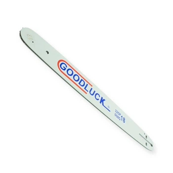 Шина бензопилы 45см, 18 1,5мм 0,325 72 звен (36 зуб) GOODLUCK mod:B