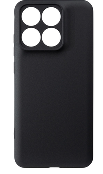 Чехол для смартфона Motorola Edge 70 Fusion BeCover Black (BC_716051)