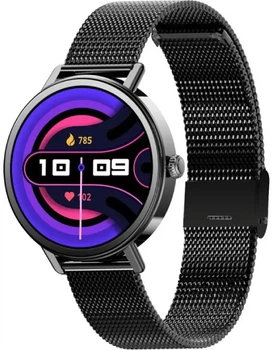Смарт-годинник Blackview X30 Black (6931548327073)