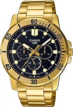 Годинник Casio MTP-VD300G-1E