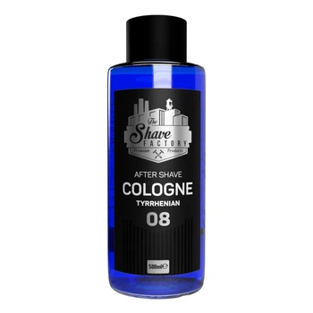Одеколон после бритья The Shave Factory 08 Tyrrhenian 500мл стекло