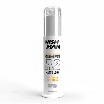 Паста для стилизации волос Nishman Molding Paste A2 100 мл