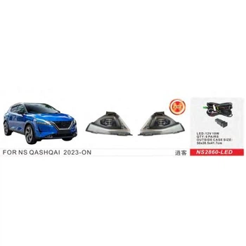 Фари дод. модель Nissan Qashqai 2021-23 NS-2860L LED-12V10W ел.проводка