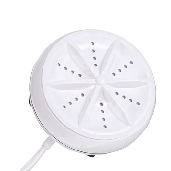 Портативна Ультразвукова Пральна Машина Mini Wash з Mini-USB