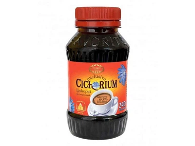 Цикорій CIChORIUM 240г Згущенний натуральний п/б