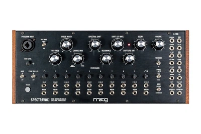Синтезатор аналогового моделирования MOOG Spectravox (236600)