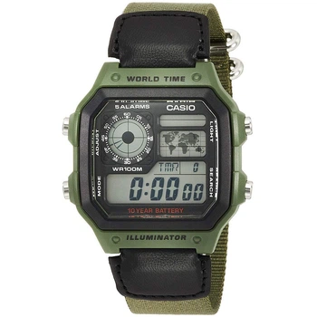 Годинник Casio AE-1200WHB-3B